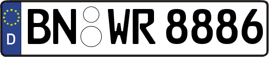 BN-WR8886