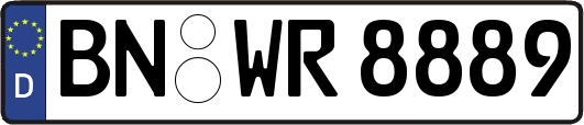 BN-WR8889
