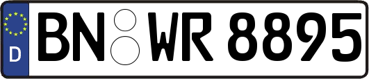 BN-WR8895