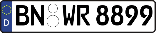 BN-WR8899