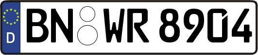BN-WR8904