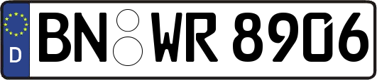 BN-WR8906