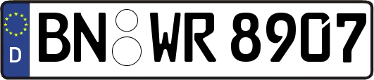 BN-WR8907