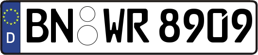 BN-WR8909