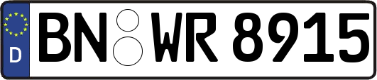 BN-WR8915