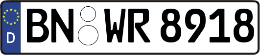BN-WR8918
