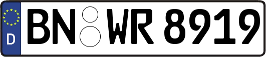 BN-WR8919