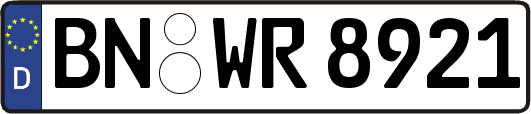 BN-WR8921