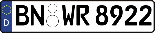 BN-WR8922