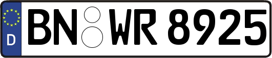 BN-WR8925