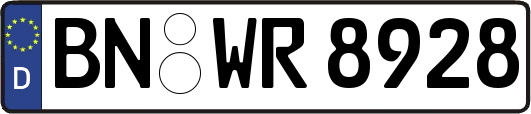 BN-WR8928