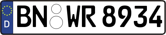 BN-WR8934