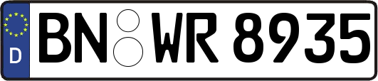 BN-WR8935