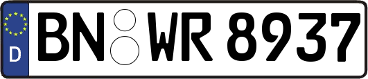 BN-WR8937