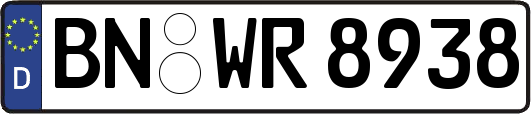 BN-WR8938