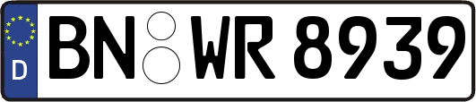 BN-WR8939