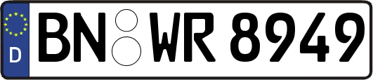 BN-WR8949