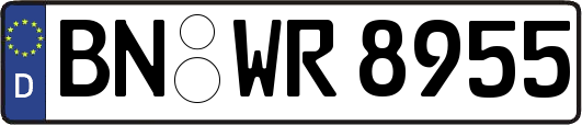 BN-WR8955