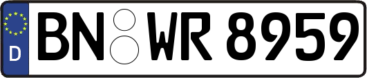 BN-WR8959