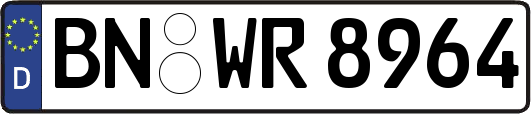 BN-WR8964