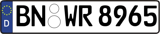 BN-WR8965
