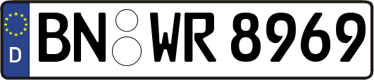 BN-WR8969