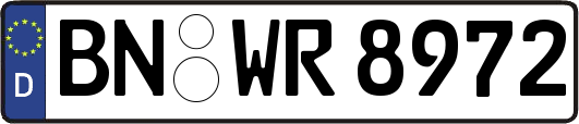 BN-WR8972