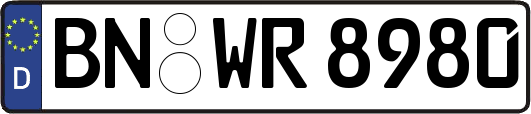 BN-WR8980