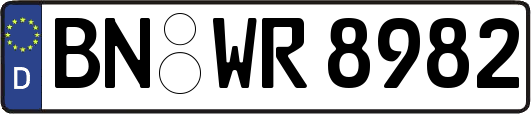 BN-WR8982