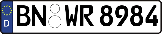 BN-WR8984