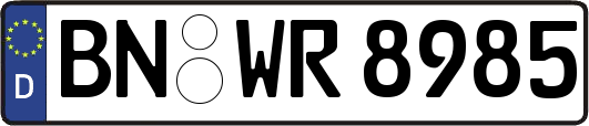 BN-WR8985