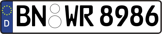 BN-WR8986