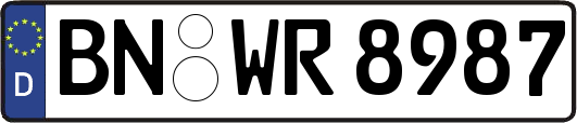BN-WR8987