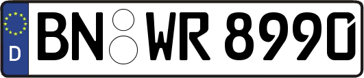 BN-WR8990