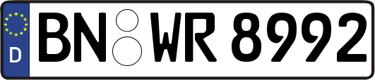 BN-WR8992