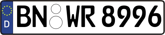 BN-WR8996