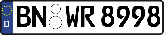 BN-WR8998