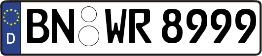 BN-WR8999