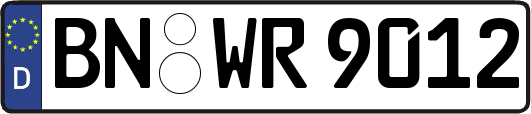 BN-WR9012