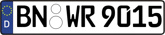 BN-WR9015