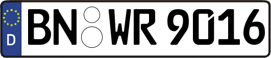 BN-WR9016