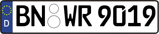 BN-WR9019