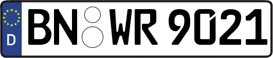 BN-WR9021