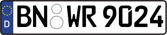 BN-WR9024