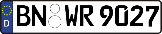 BN-WR9027