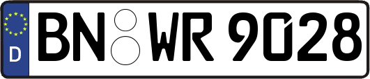 BN-WR9028
