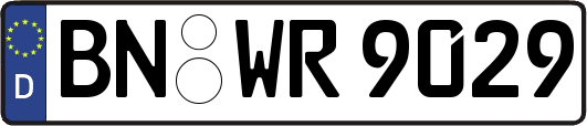 BN-WR9029