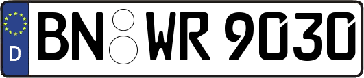 BN-WR9030
