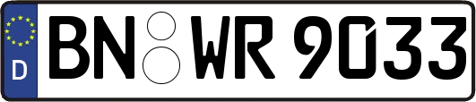 BN-WR9033