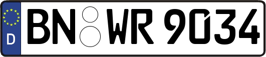 BN-WR9034